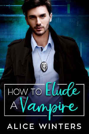 [VRC: Vampire Related Crimes 02] • How to Elude a Vampire (VRC · Vampire Related Crimes Book 2)